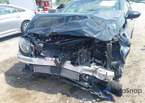 2022 Honda Accord Sport 2.0T from USA, damaged, VIN 1HGCV2F30NA010431